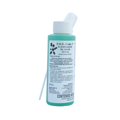 FOE Solución 4 oz – Material de Curación
