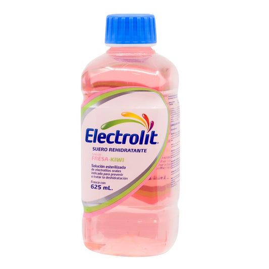 Electrolit Fresa-Kiwi Oral, Fco. c/625 mL