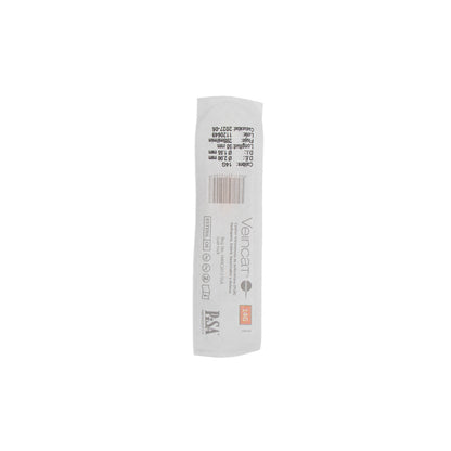 VEINCAT 14G Catéter Periférico – Terapia de Infusión