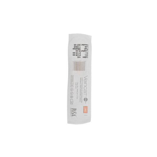 VEINCAT 14G Catéter Periférico – Terapia de Infusión