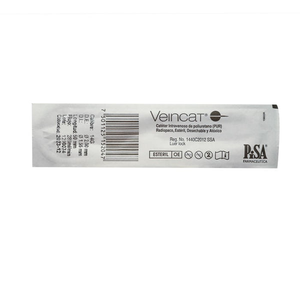 Veincat 14 G