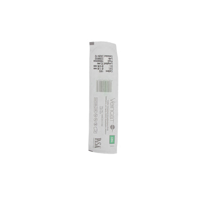 VEINCAT 18G Catéter Periférico – Terapia de Infusión