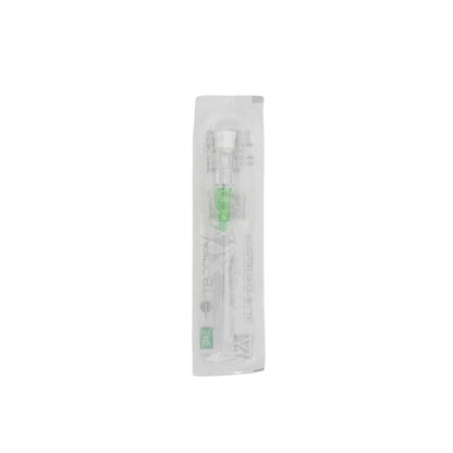 VEINCAT 18G Catéter Periférico – Terapia de Infusión