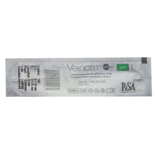Veincat 18 G