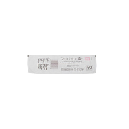 Veincat 20G Catéter Periférico – Terapia de Infusión