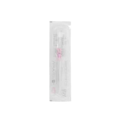 Veincat 20G Catéter Periférico – Terapia de Infusión