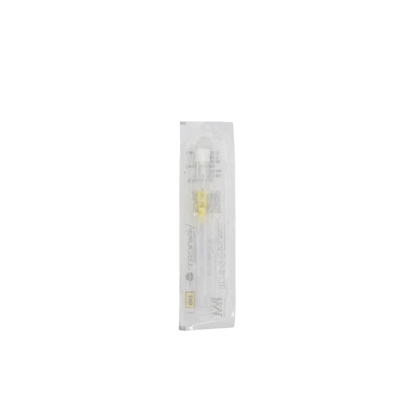 VEINCAT 24G Catéter Periférico – Terapia de Infusión