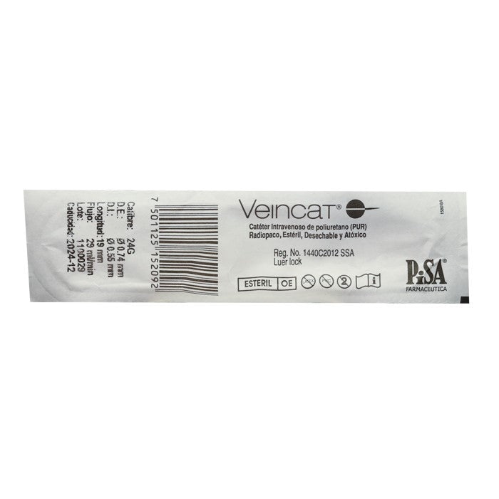 Veincat 24 G