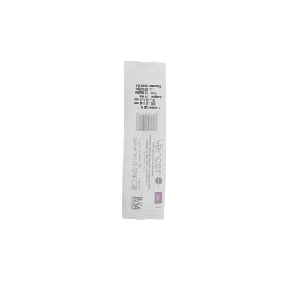 VEINCAT 26G Catéter Periférico – Terapia de Infusión