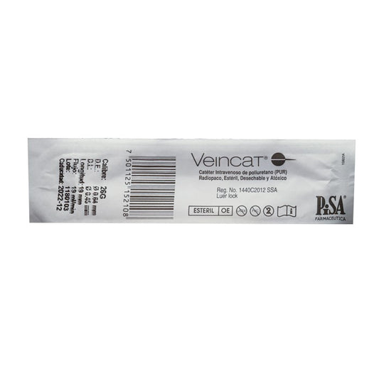 Veincat 26 G
