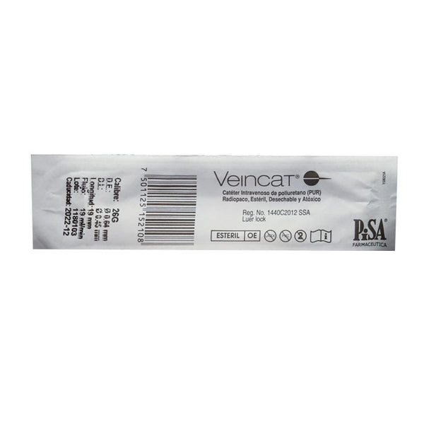 Veincat 26 G