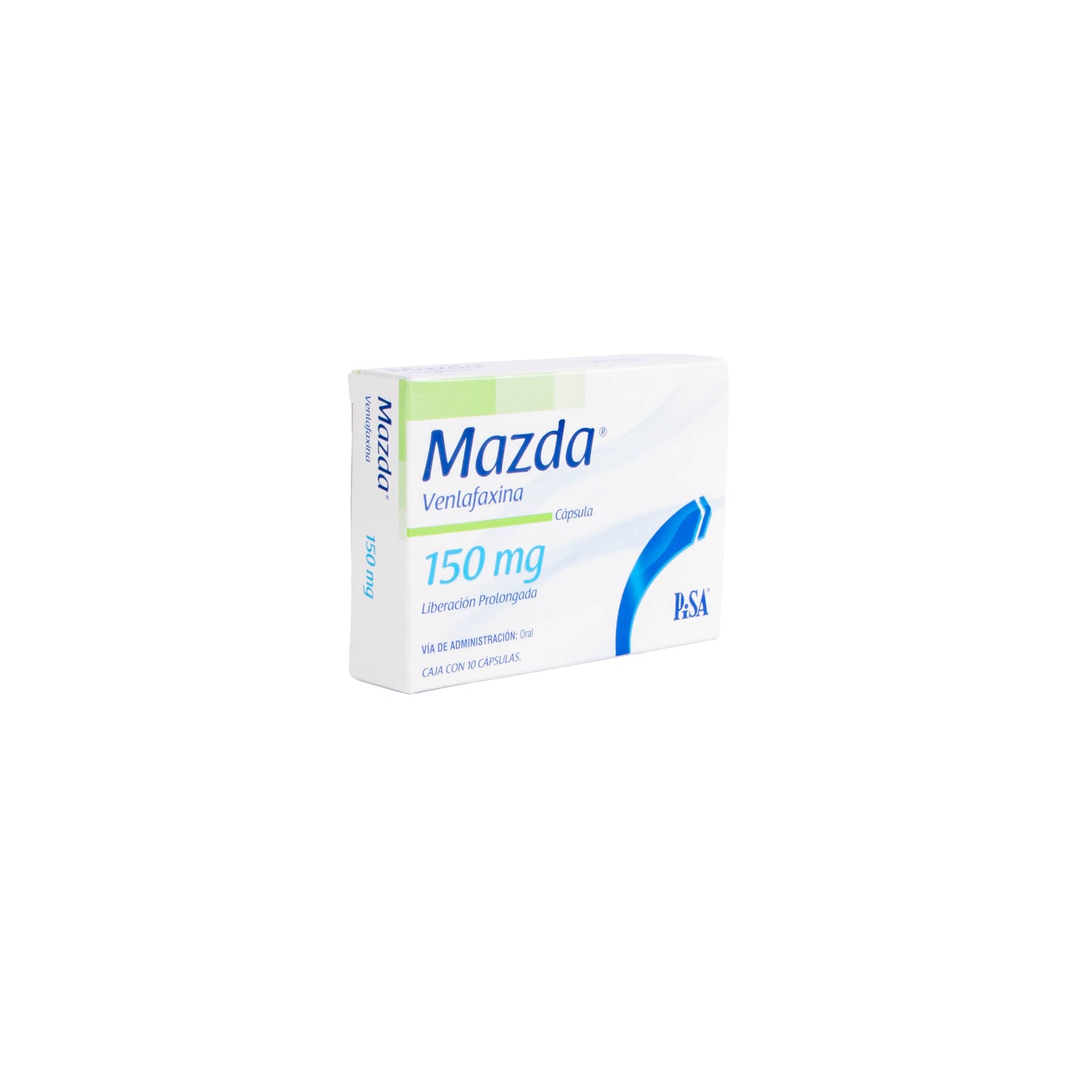 Mazda 150mg Cápsulas LP – Antidepresivo