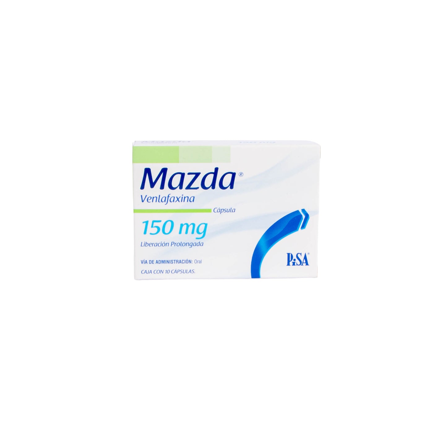 Mazda 150mg Cápsulas LP – Antidepresivo