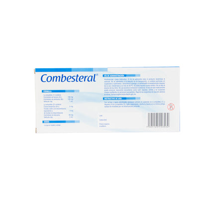 COMBESTERAL Solución Inyectable – Complejo B