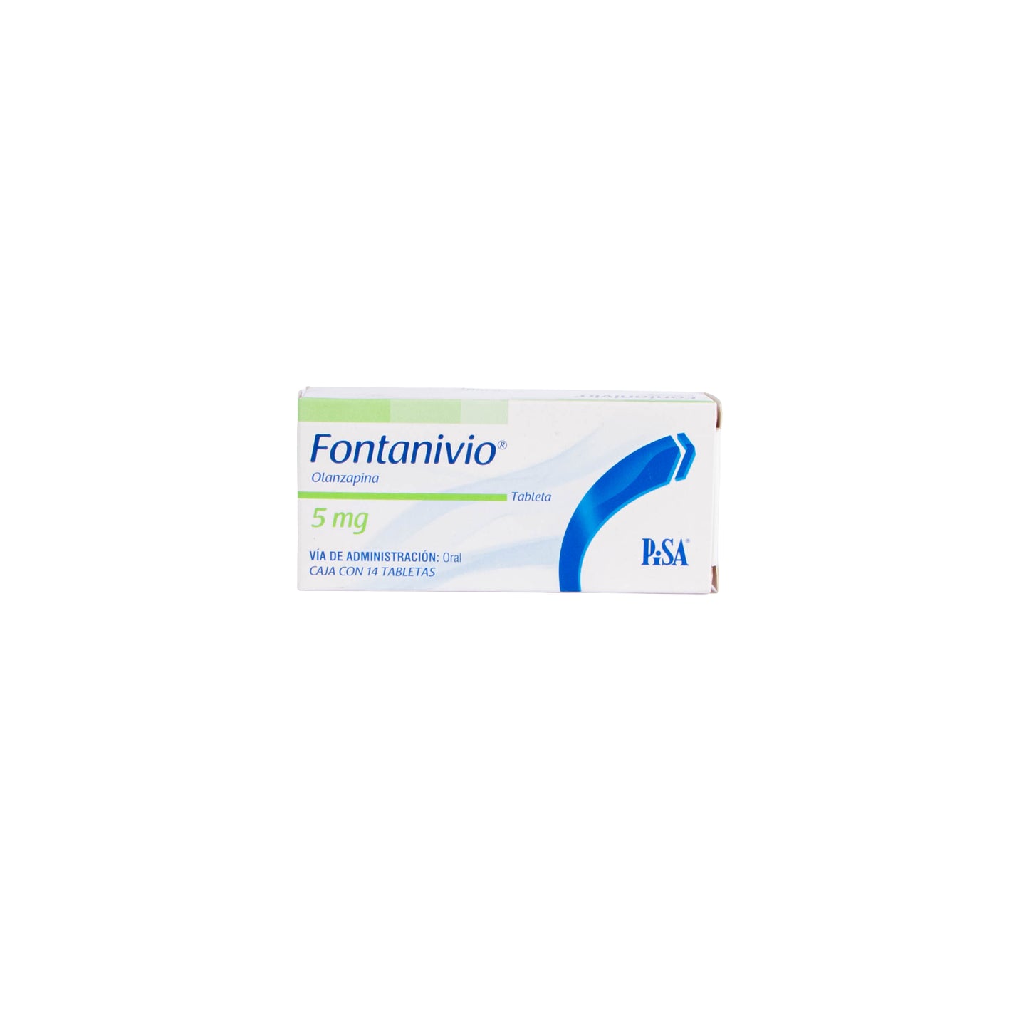 Fontanivio Tabletas 5mg – Salud Mental