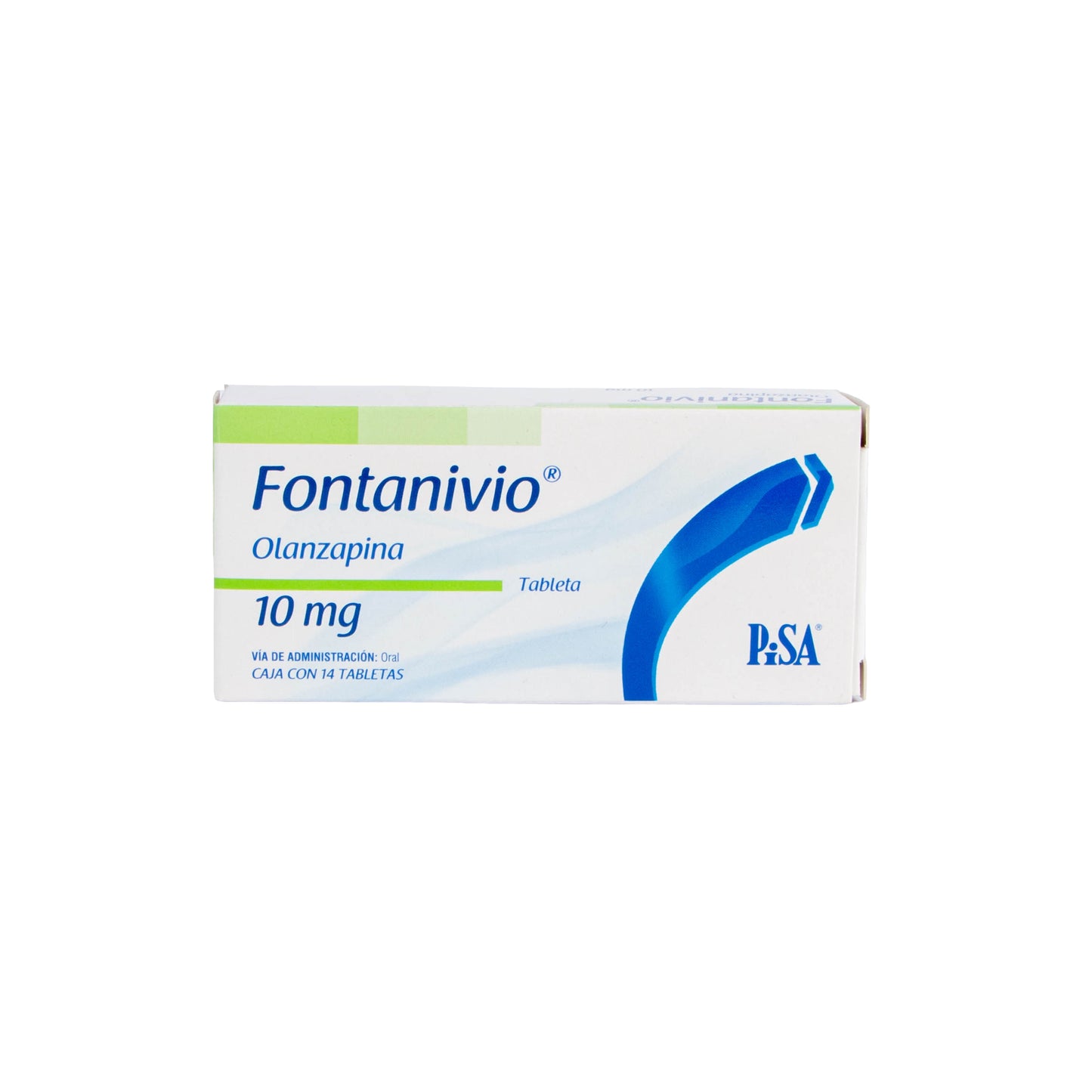 Fontanivio Tabletas 10 mg – Antipsicótico