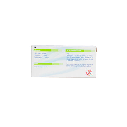 Fontanivio Tabletas 10mg – Salud Mental
