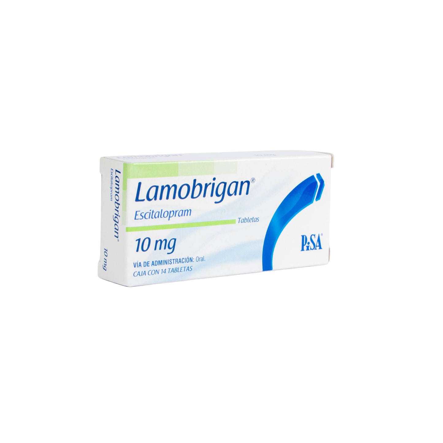 Lamobrigan Tabletas 10mg – Antidepresivo