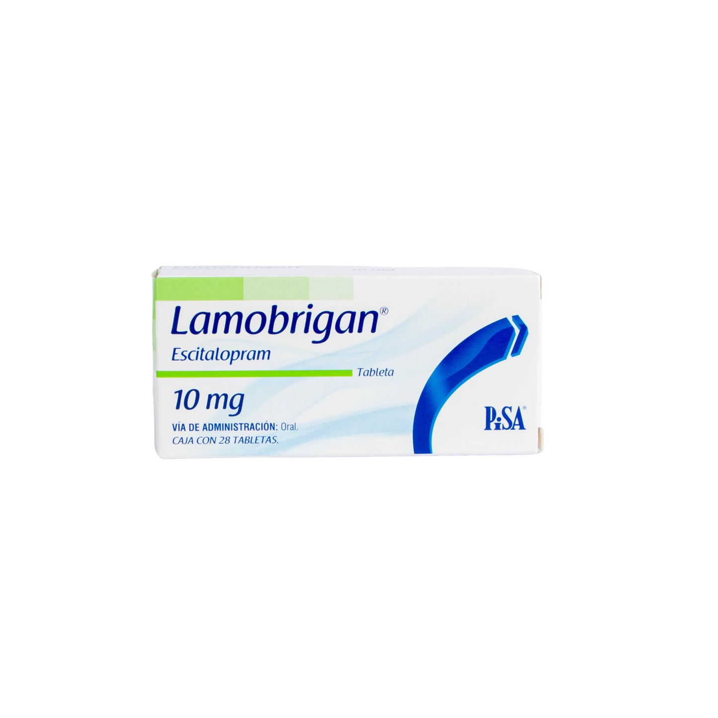 Lamobrigan Tabletas 10 mg – Antidepresivo