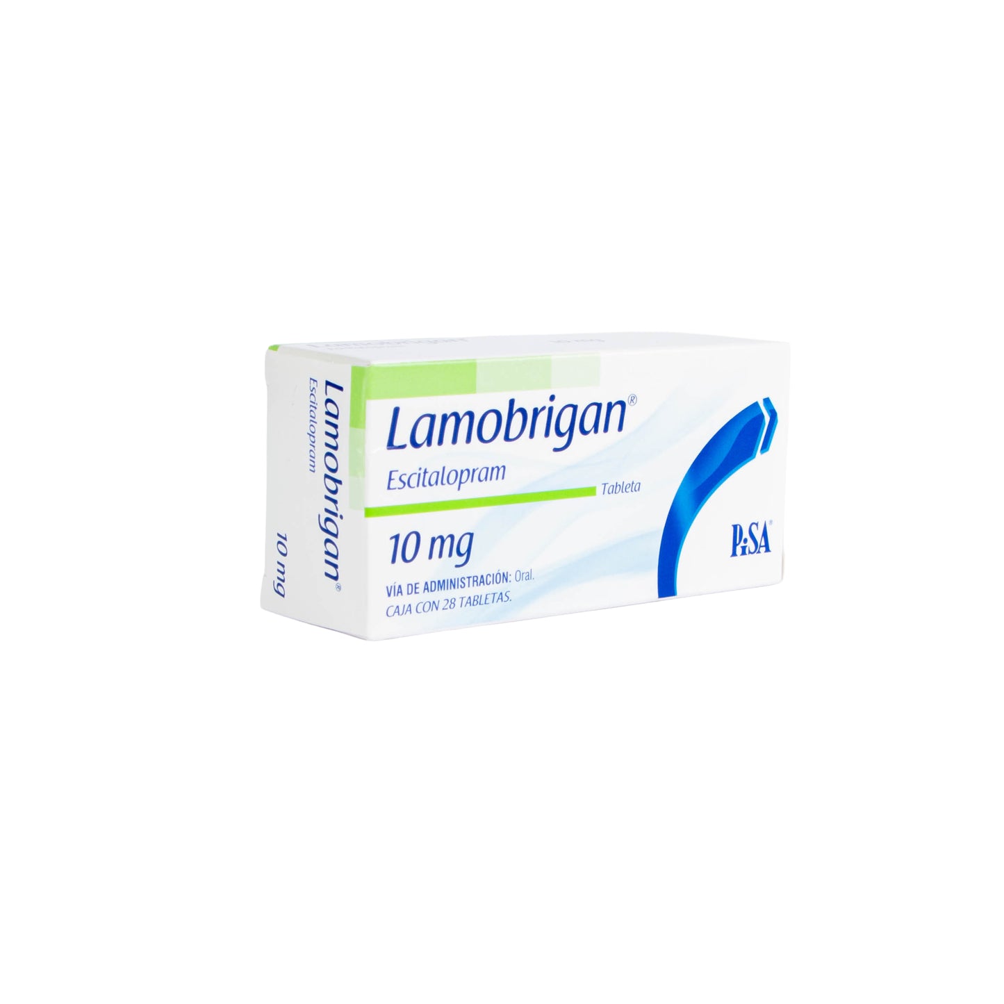 Lamobrigan Tabletas 10 mg – Antidepresivo