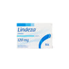 Lindeza 120 mg Cápsulas – Control de Peso