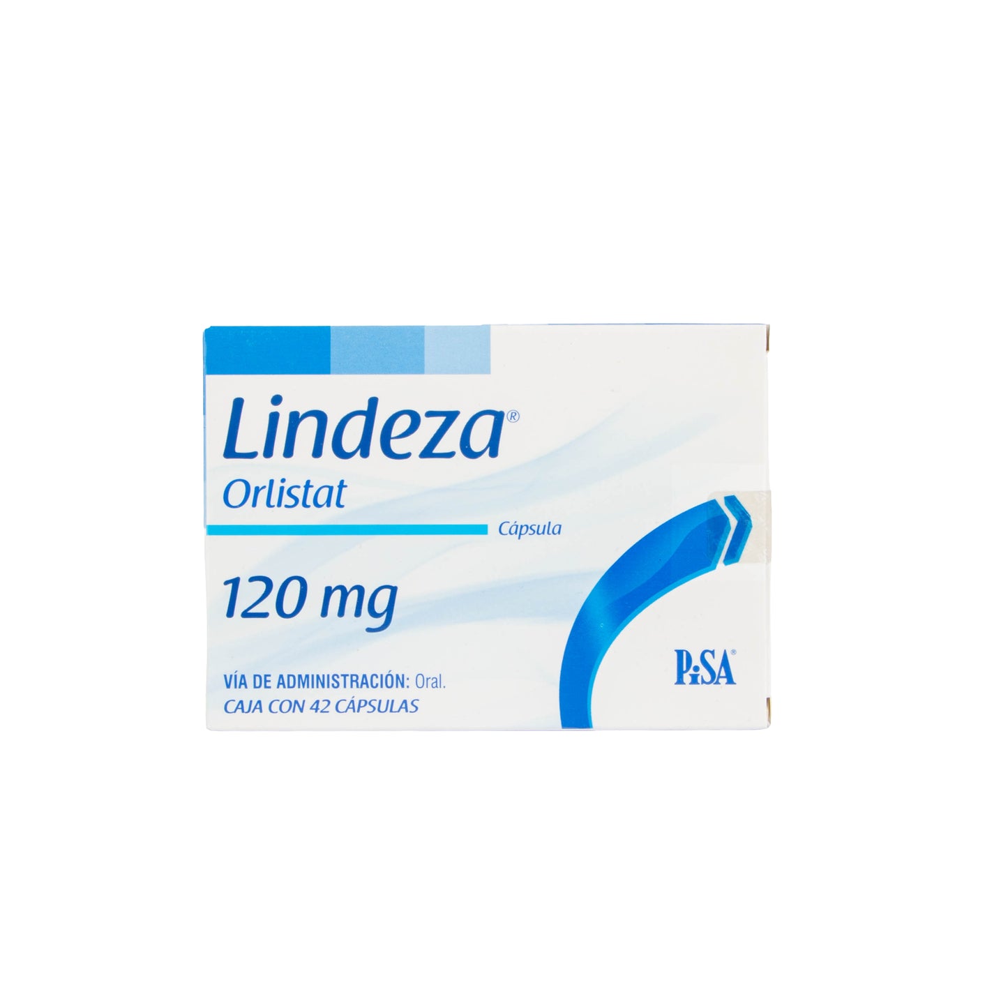 Lindeza 120 mg Cápsulas – Control de Peso