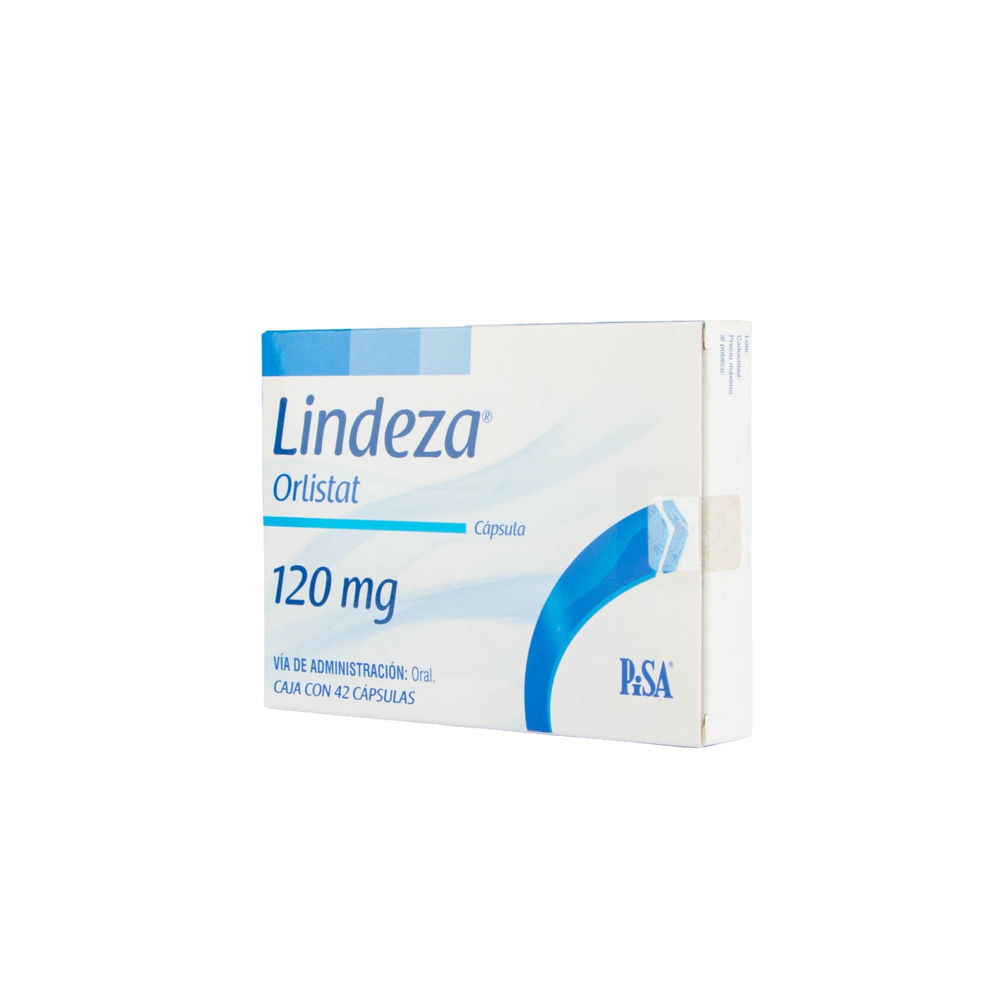 Lindeza 120 mg Cápsulas – Control de Peso