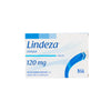 Lindeza 120 mg Cápsulas – Control de Peso