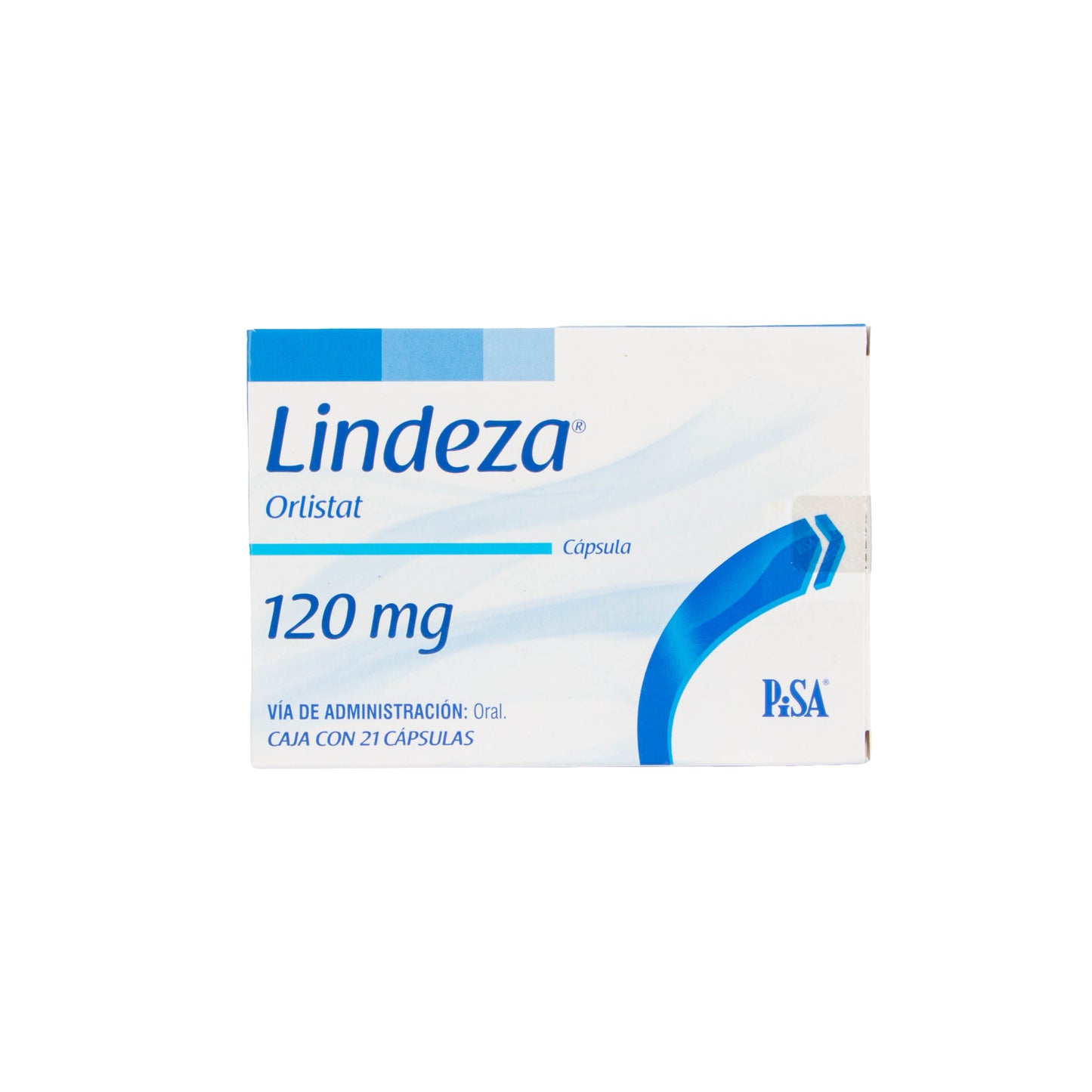 Lindeza 120 mg Cápsulas – Control de Peso