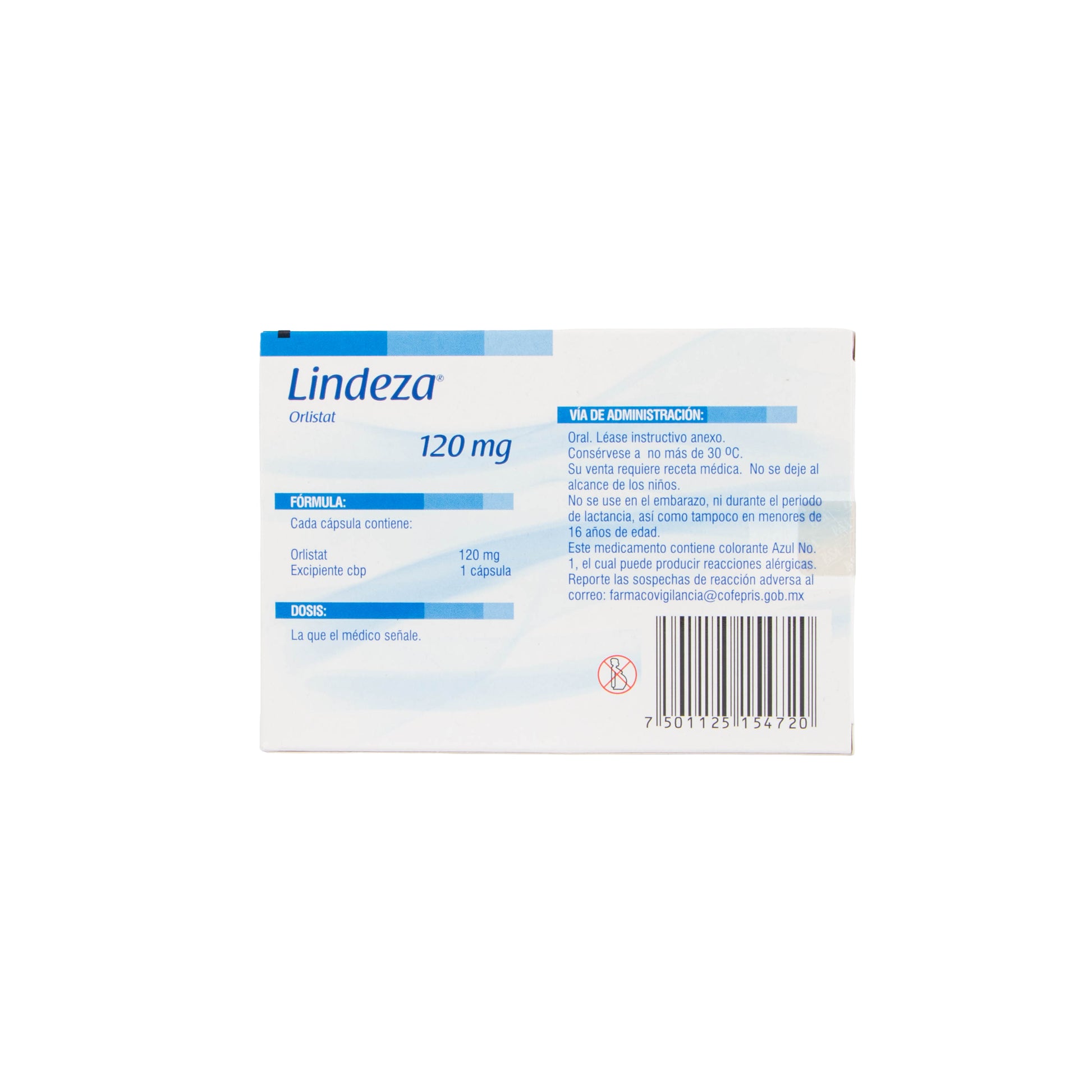 para que sirve la orlistat con l carnitina Mi secreto para verme y sentirme bien es Orlistat con L-carnitina, de venta  en Farmacias Similares. | Farmacias Similares main image 1