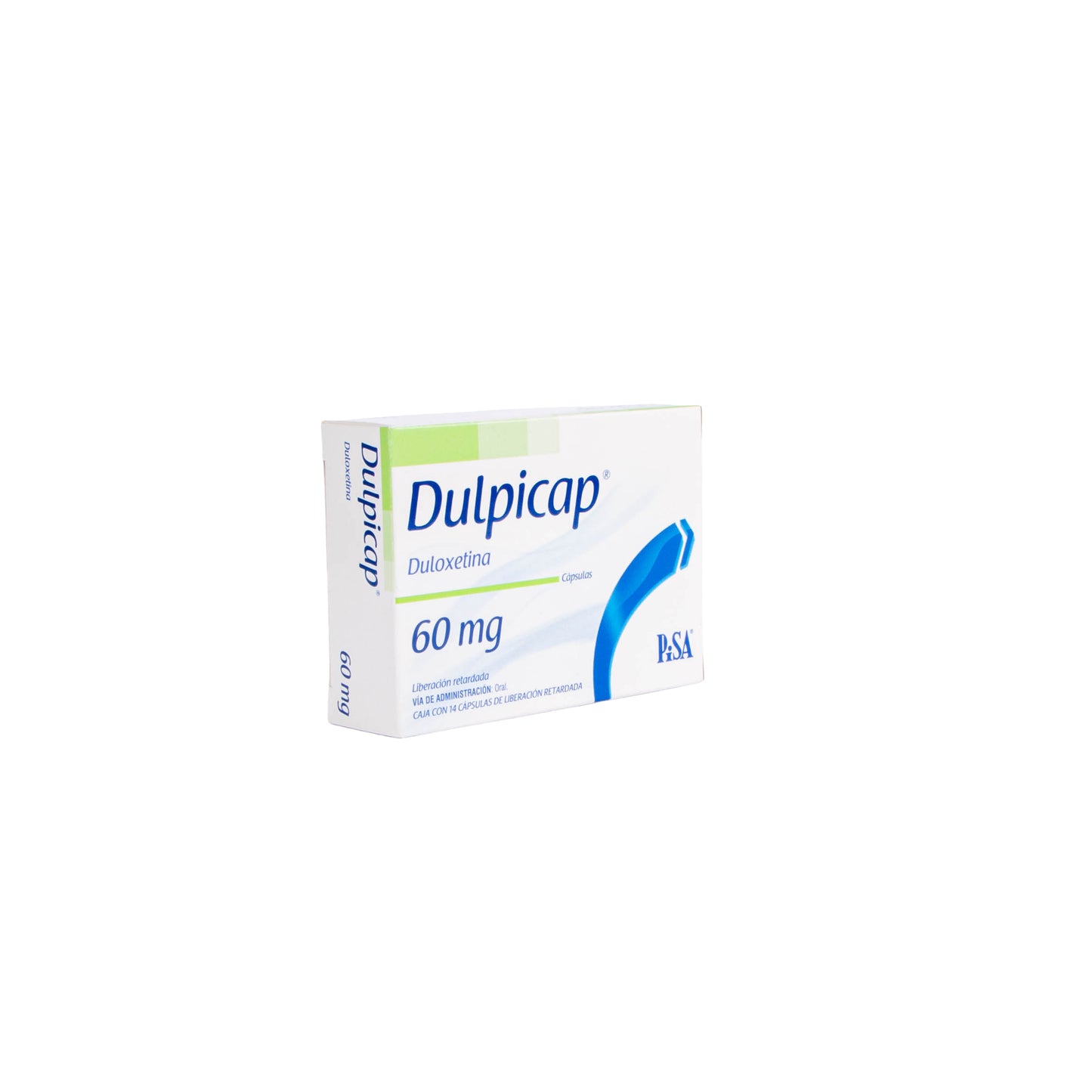 DULPICAP Cápsulas 60 mg – SNCB