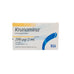 Krunamina SI 200mcg Solución Inyectable – Sedación – Farmacia La Paz