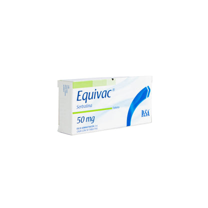 Equivac Tabletas 50mg – Salud Mental