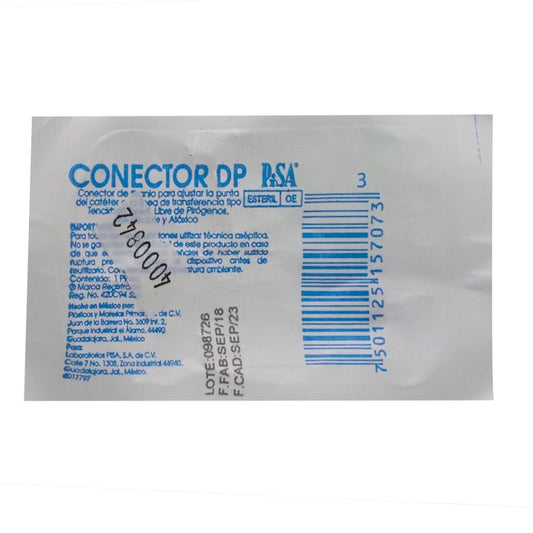 Conector Dp Pisa