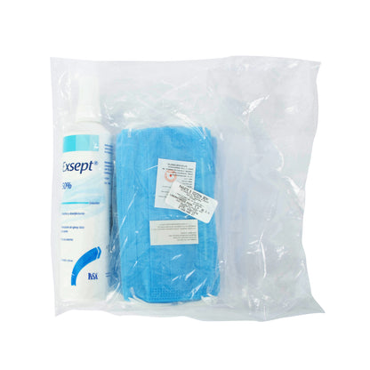 KIT PAQUETE "B" P/SIST. BENY – Accesorios Médicos