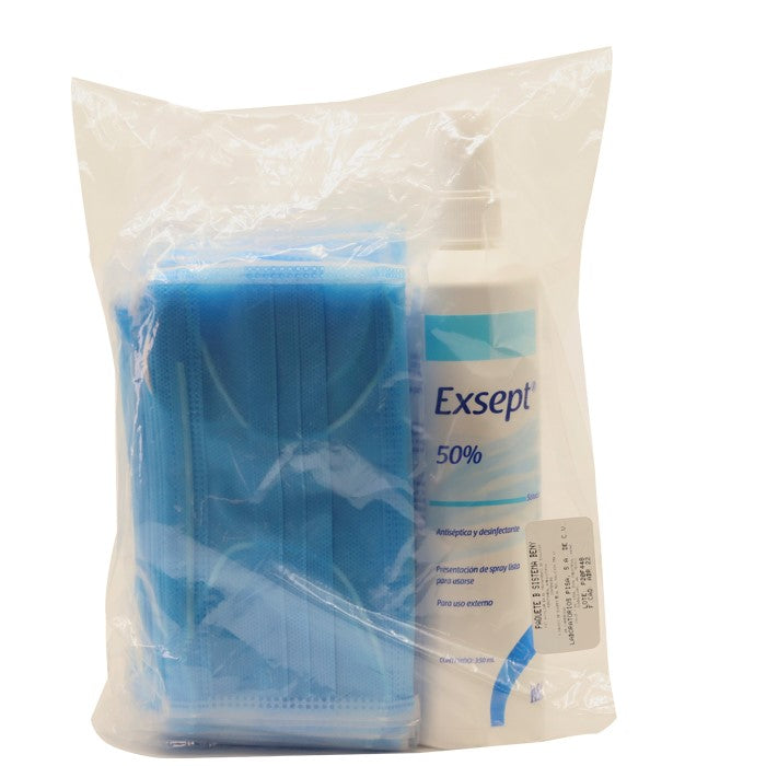 Kit Paquete "B" P/Sist. Beny