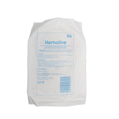 Hemoline Modelo Univ C/Prot Trans – Terapia de Infusión