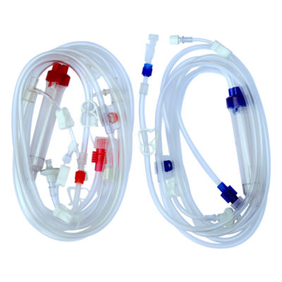 Hemoline modelo F c/prot trans