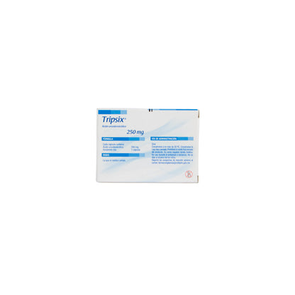 Tripsix Cápsulas 250mg – Salud Hepática