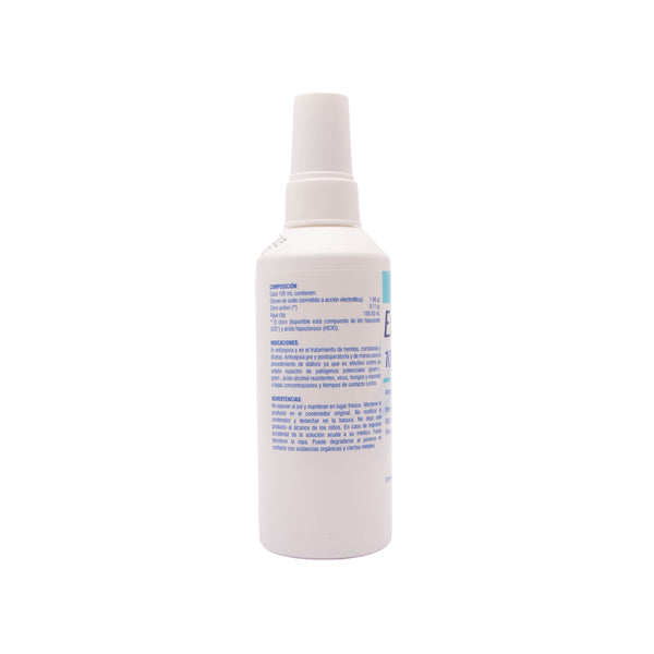 EXSEPT 10% Spray Antiséptico – Material Curación