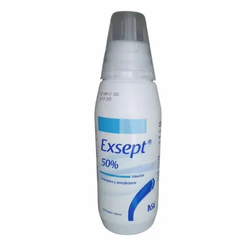 Exsept Spray Antisep 50% – Antiséptico
