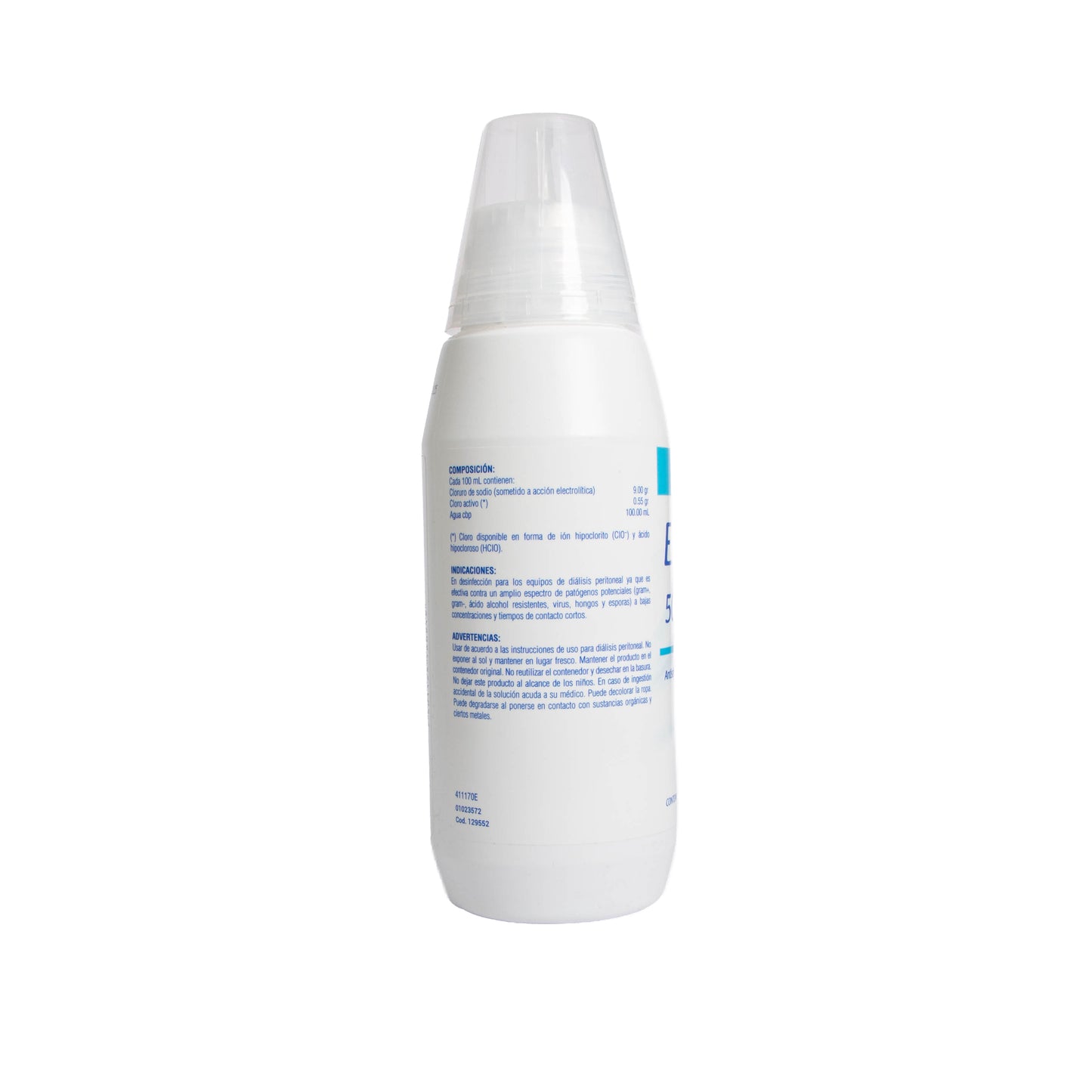 EXSEPT 50% Solución Antiséptica 500ml – Antiséptico