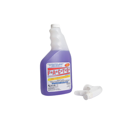 FACTS GALON 650ML C/ATOMIZADOR – Limpieza Efectiva