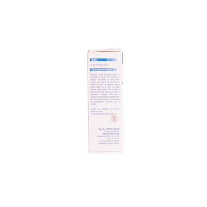 Plautis Solución 25mg/100ml – Nebulización