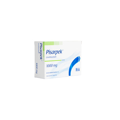 PISARPEK Tabletas 1000mg – Antiepiléptico