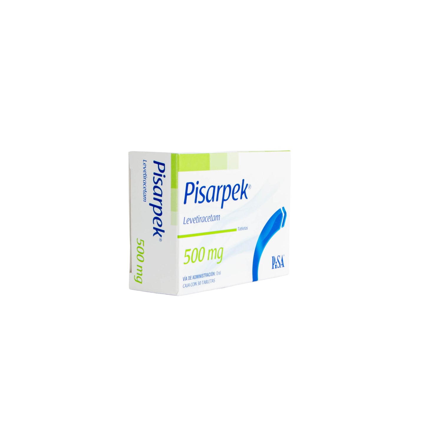 PISARPEK Tabletas 500mg – Antiepiléptico