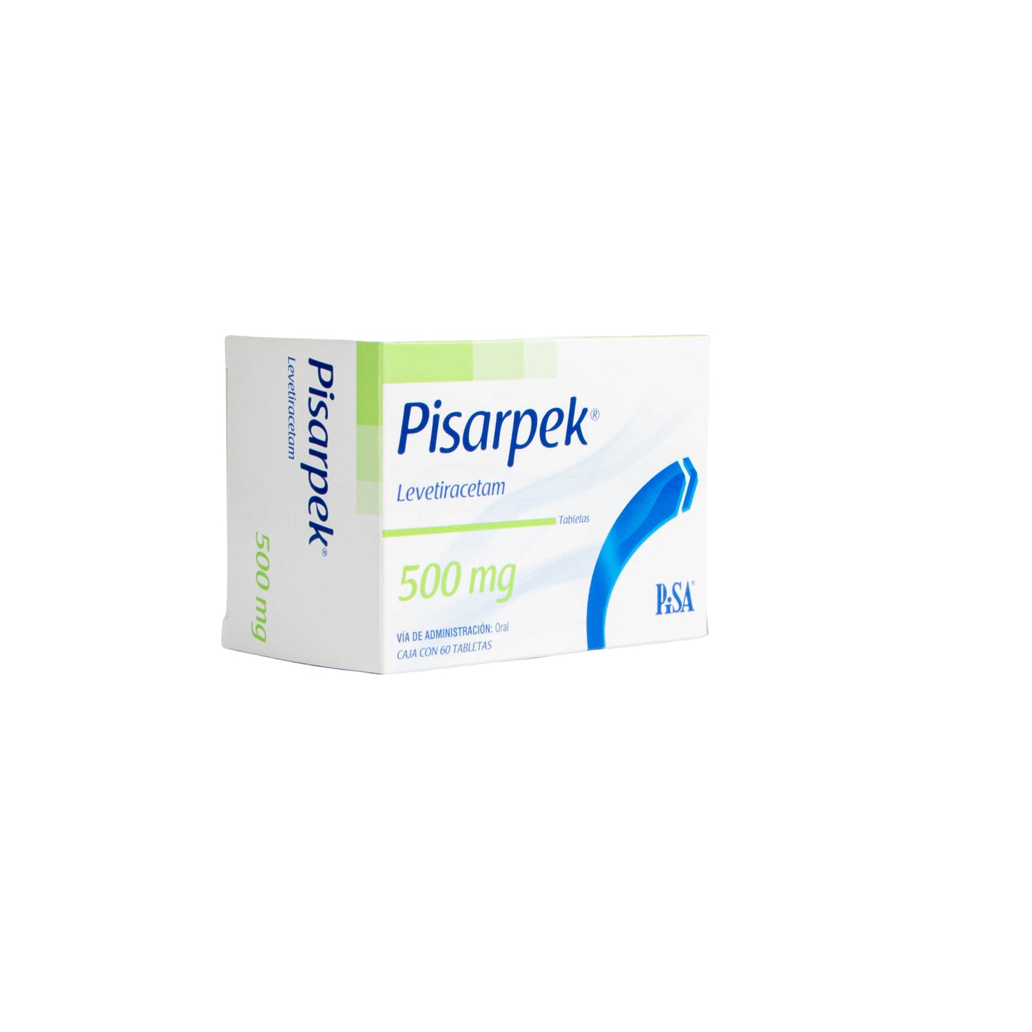 PISARPEK Tabletas 500mg – Antiepiléptico
