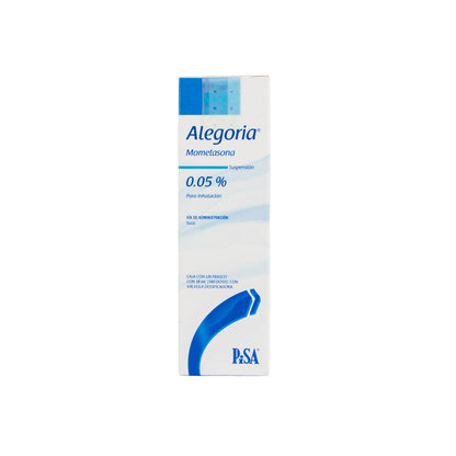 Alegoria Suspensión 0.05g – Antiinflamatorio