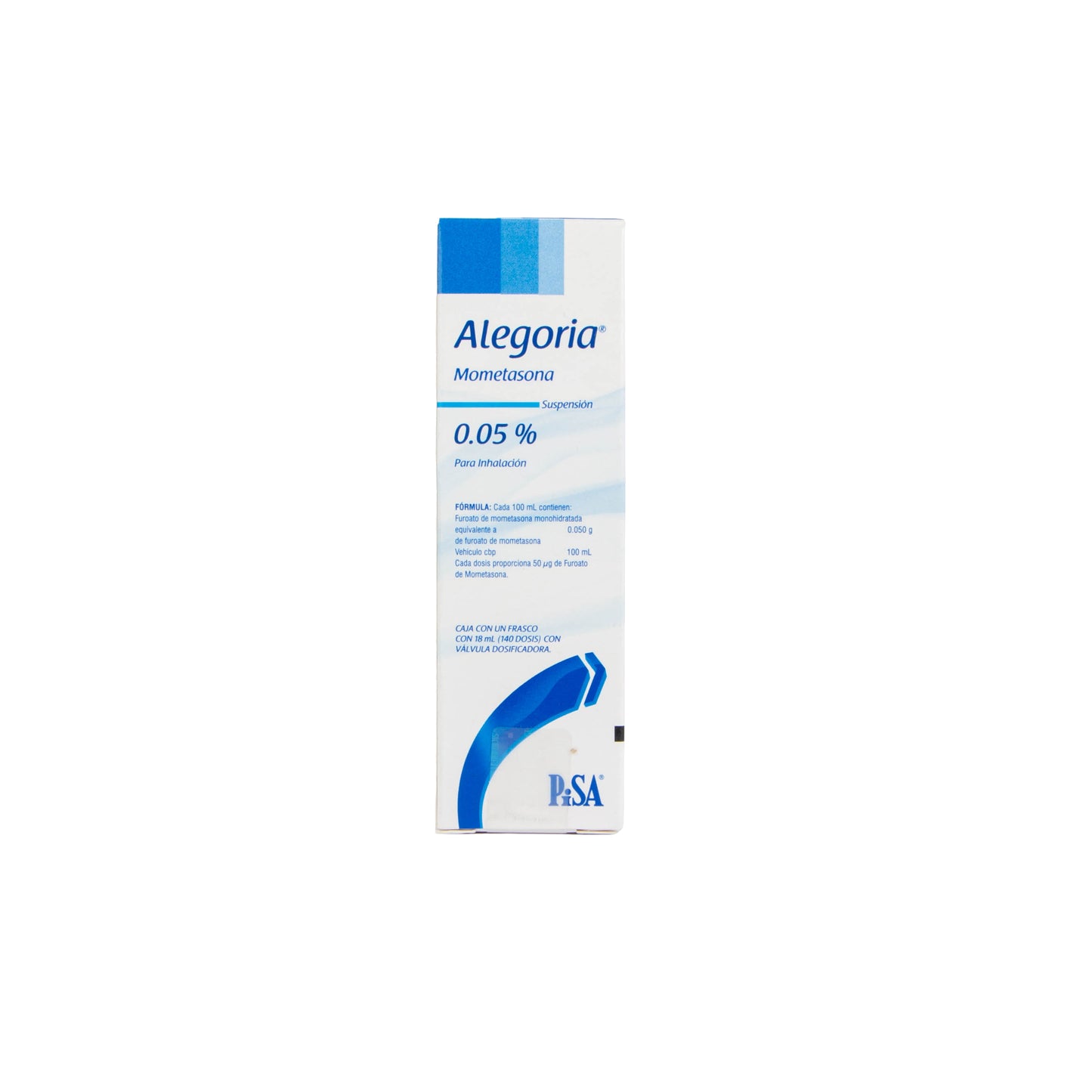 Alegoria Suspensión 0.05g – Antiinflamatorio