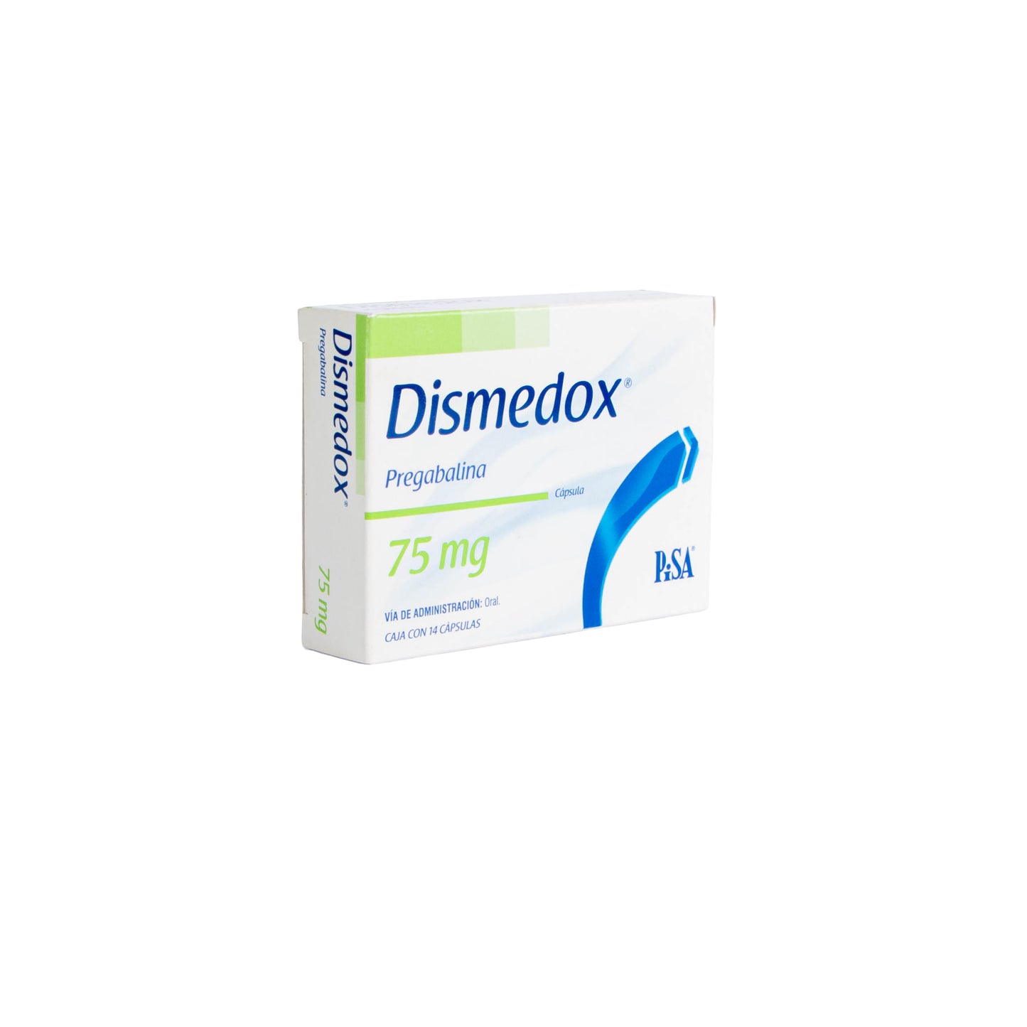 DISMEDOX 75MG C/14 CAP – Neuropatía